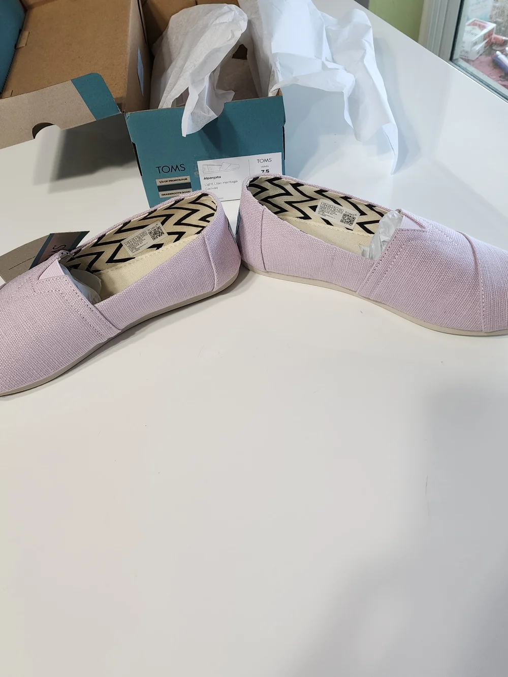 Toms soft light